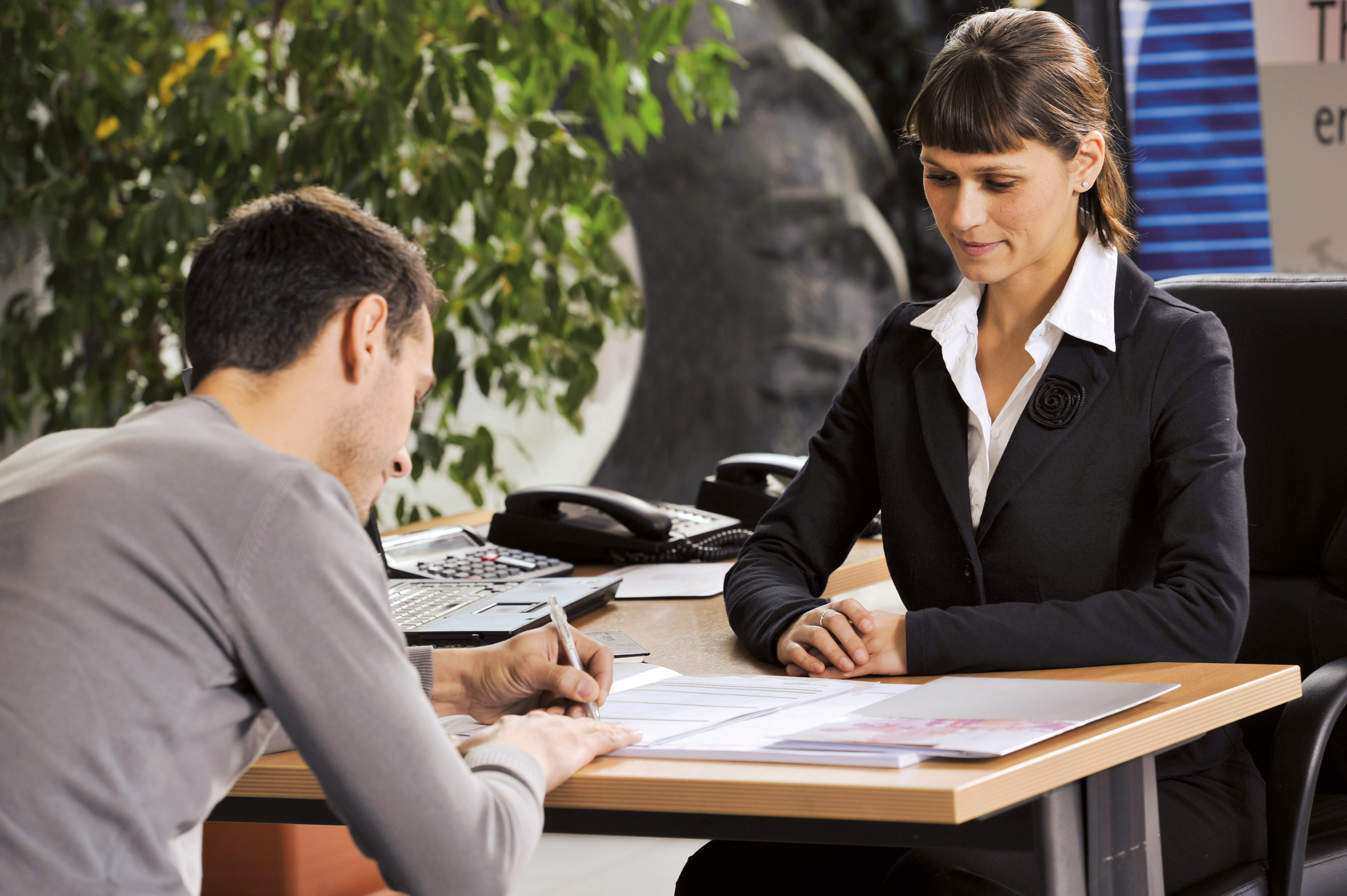 SOLUTIONS FOR OUR CUSTOMERS