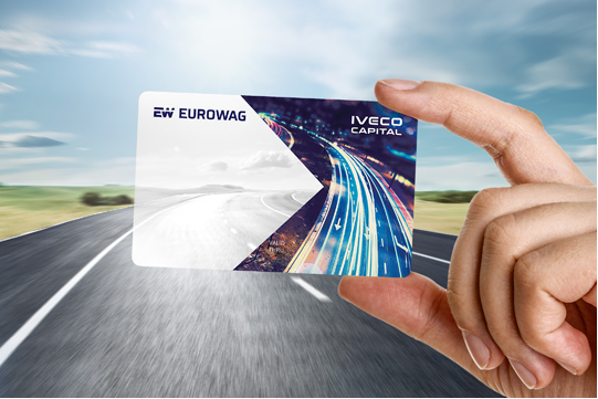 Carta Eurowag